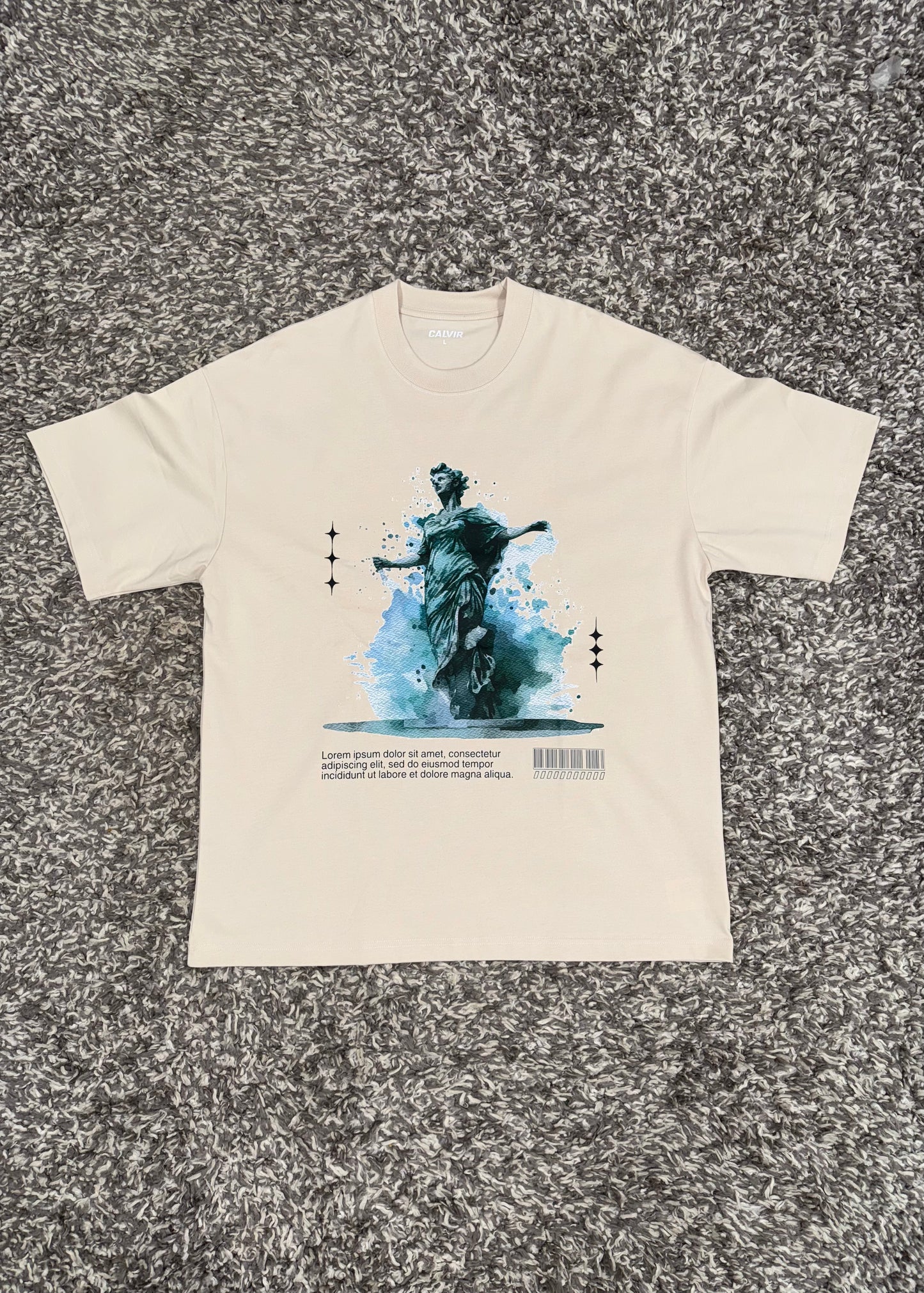 Short sleeve Oversized T-shirt