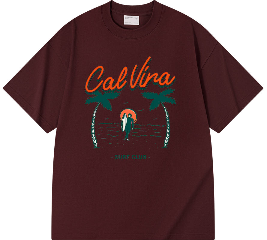 "Caviar" Oversized T-Shirt