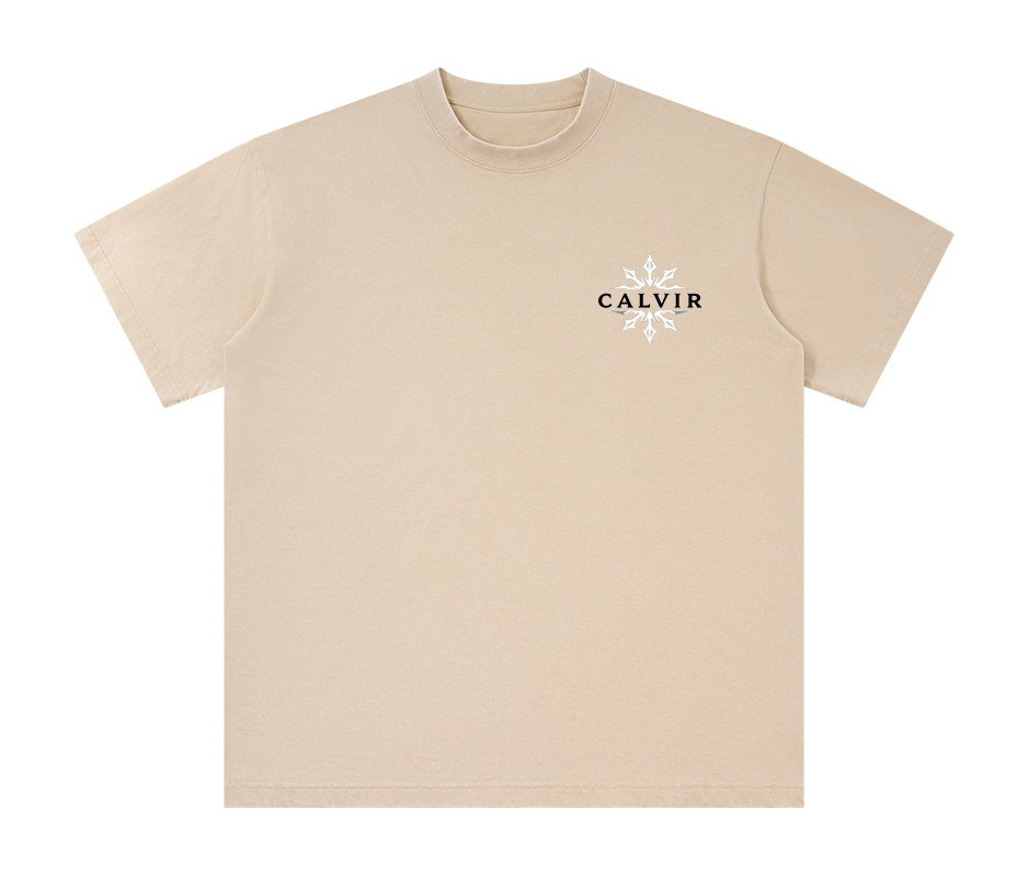 Washed T-shirt