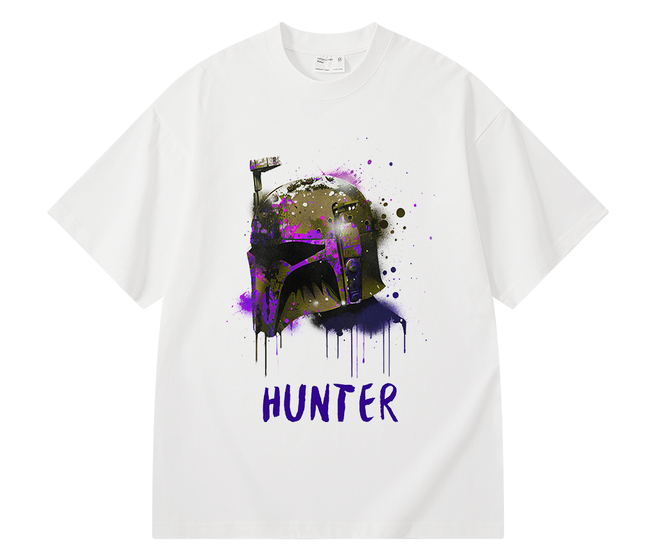 Oversized T-shirt