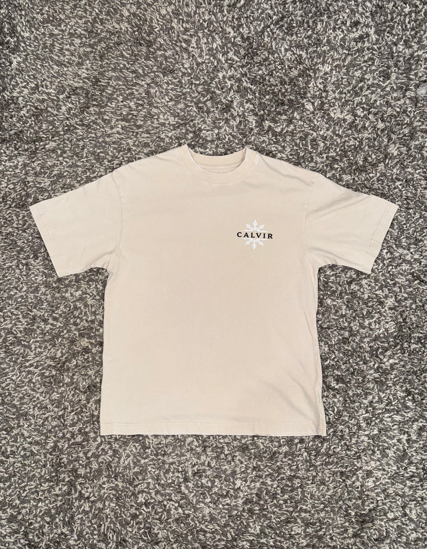 Washed T-shirt