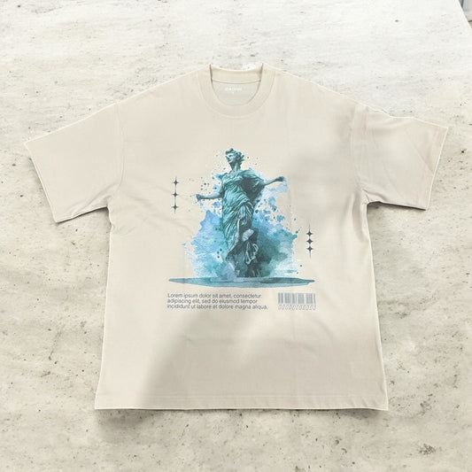 Short sleeve Oversized T-shirt