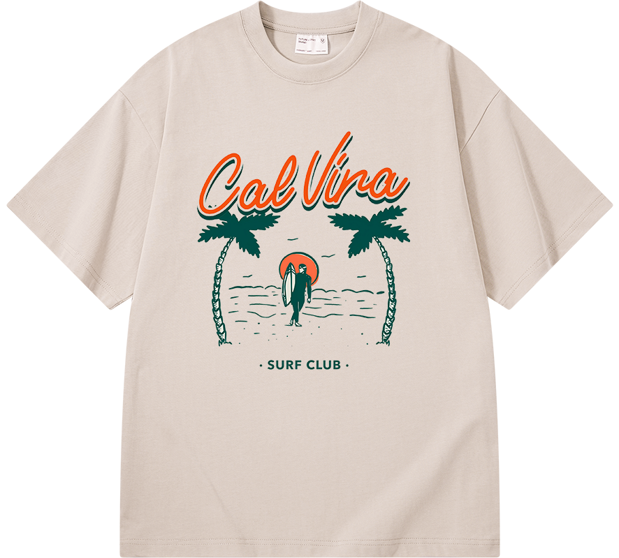 Caviar Oversized T-Shirt