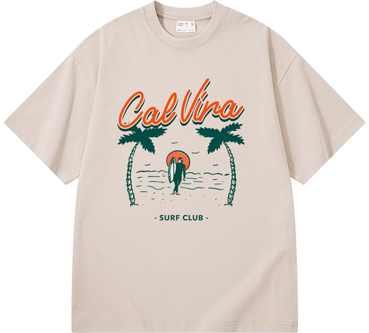 Caviar Oversized T-Shirt
