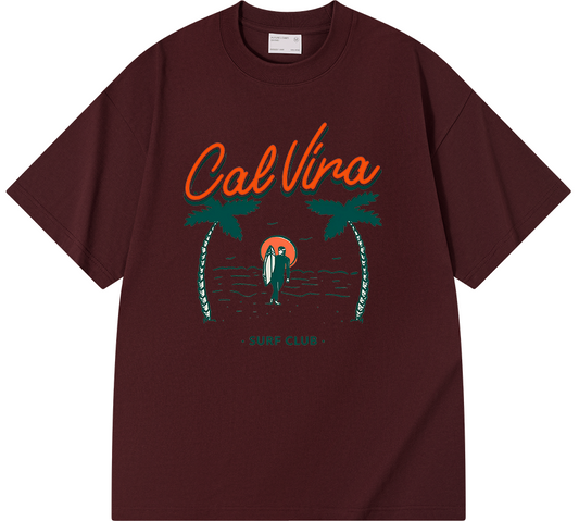 "Caviar" Oversized T-Shirt